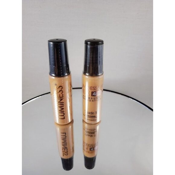 Luminess Air 4-in-1 Airbrush Foundation Shade 3 - Long-Lasting Flawless Finish - Picture 1 of 4